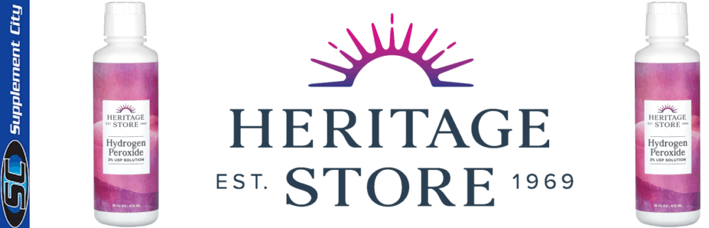 Heritage Store Hydrogen Peroxide
