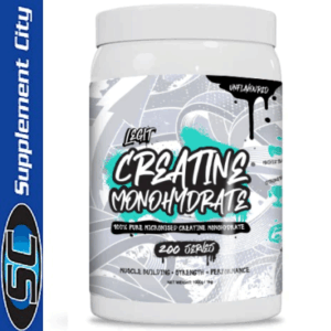 Legit Supps Creatine Monohydrate