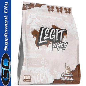 Legit Supps Whey Isolate