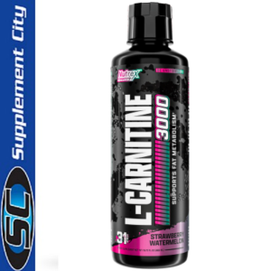 Nutrex Liquid Carnitine 3000