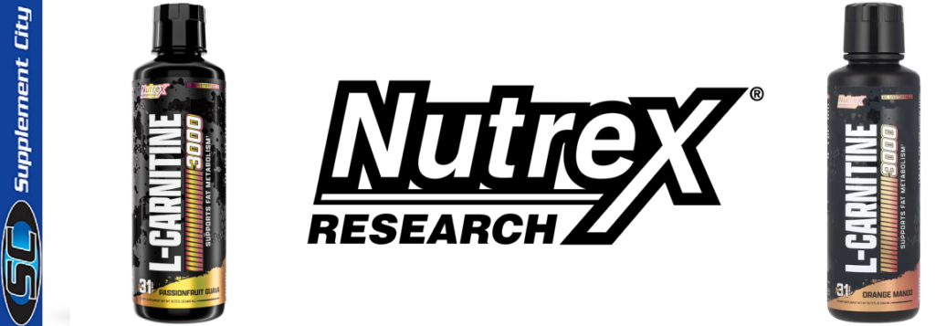 Nutrex Liquid Carnitine 3000
