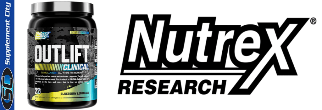 Nutrex Outlift Clinical