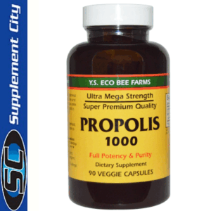Y.S. Eco Bee Farms Propolis 1000