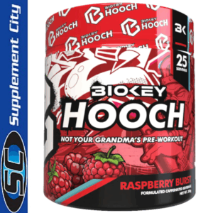Biokey Hooch