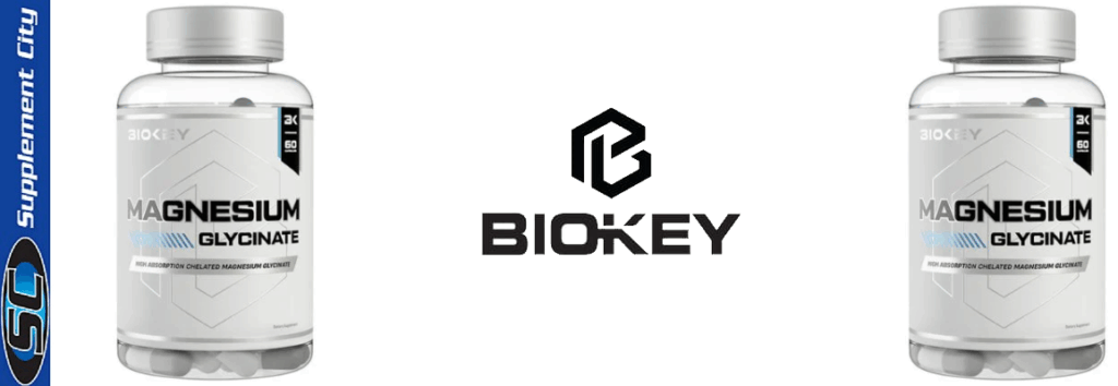 Biokey Magnesium Glycinate