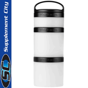 Blender Bottle Whiskware Stackable Snack Pack