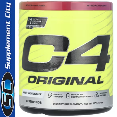 Cellucor C4 Original