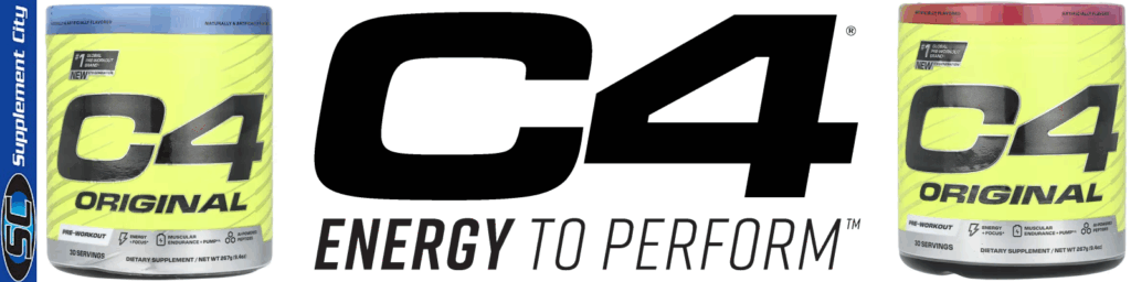 Cellucor C4 Original