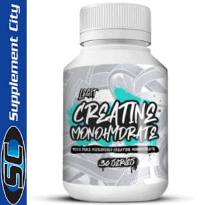 Legit Supps Creatine Monohydrate Capsules