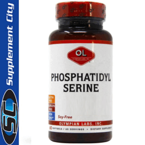 Olympian Labs Phosphatidyl-Serine