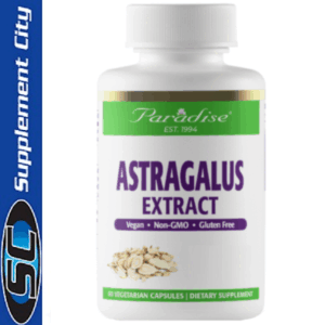 Paradise Herbs Astragalus Extract