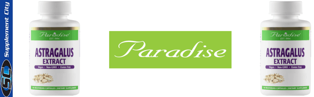 Paradise Herbs Astragalus Extract