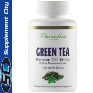 Paradise Herbs Green Tea