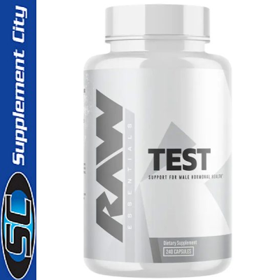 Raw Test