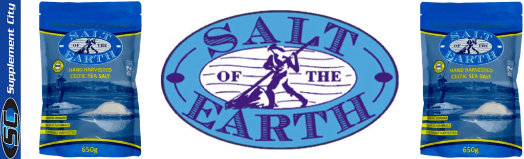 Salt of the Earth Celtic Sea Salt
