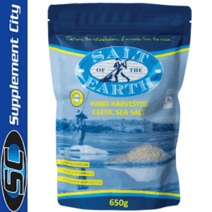 Salt of the Earth Celtic Sea Salt