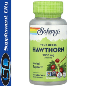 Solaray Hawthorn