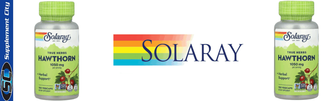 Solaray Hawthorn
