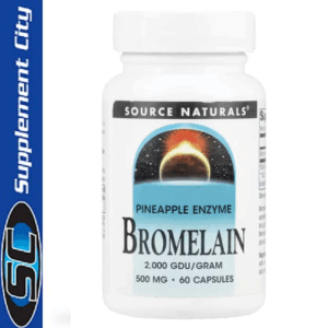 Source Naturals Bromelain