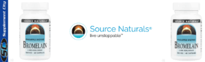 Source Naturals Bromelain