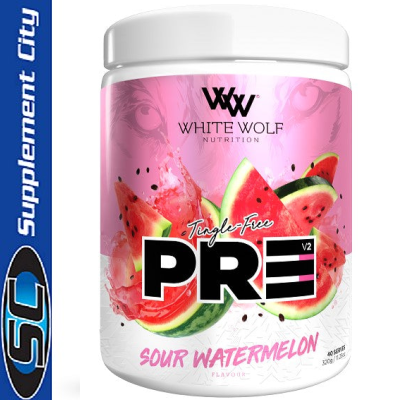 White Wolf PR3