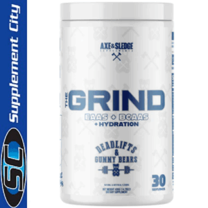 Axe & Sledge The Grind