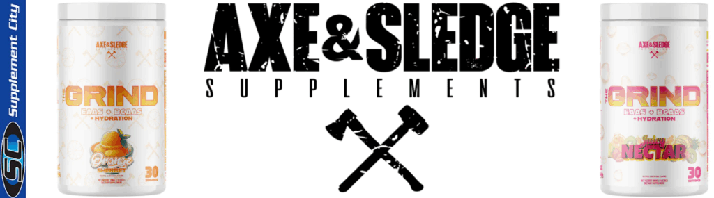 Axe & Sledge The Grind