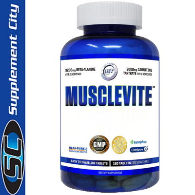 Hi-Tech Pharmaceuticals Musclevite
