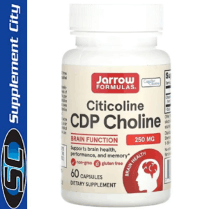 Jarrow Formulas Citicoline CDP Choline
