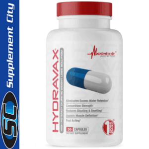 Metabolic Nutrition Hydravax
