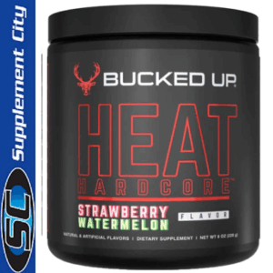 DAS Labs Bucked Up Heat Hardcore