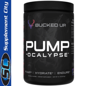 DAS Labs Bucked Up Pump Ocalypse