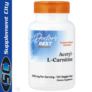 Doctor’s Best Acetyl-L-Carnitine