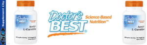 Doctor’s Best Acetyl-L-Carnitine