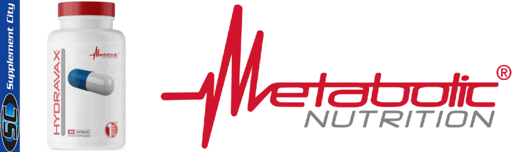 Metabolic Nutrition Hydravax