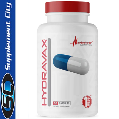 Metabolic Nutrition Hydravax