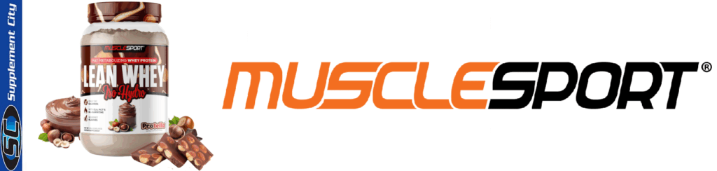 Musclesport Lean Whey Iso-Hydro