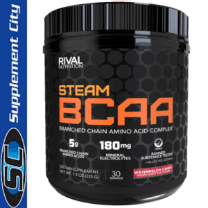 Rival Nutrition Steam BCAA