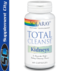 Solaray Total Cleanse