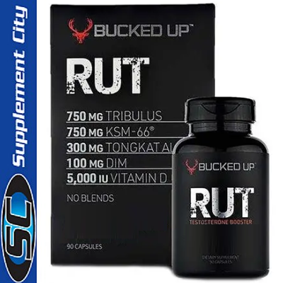 DAS Labs Bucked Up RUT
