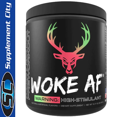 DAS Labs Bucked Up Woke AF