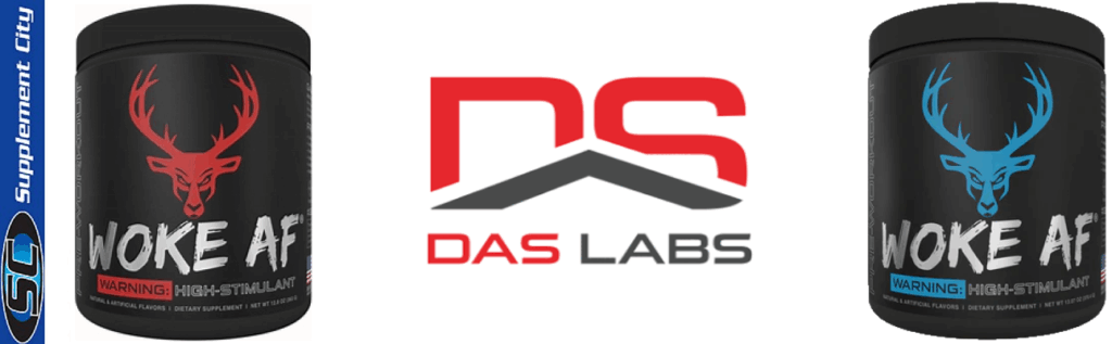 DAS Labs Bucked Up Woke AF DAS Labs Bucked Up Woke AF