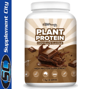 Natural Superfoods & Co Plant Protein