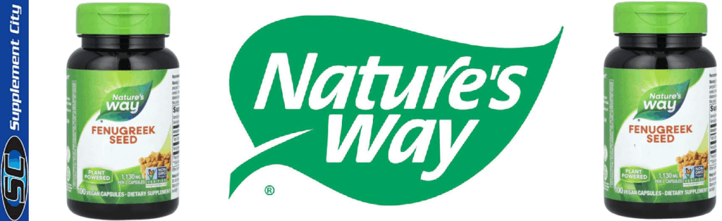 Nature's Way Fenugreek Seed