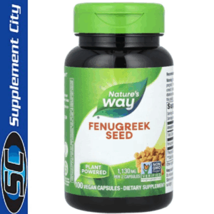 Nature's Way Fenugreek Seed