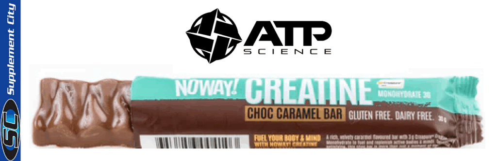 ATP Science Noway Creatine Bar