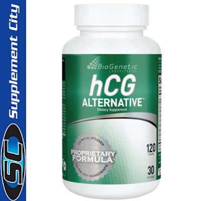 BioGenetic Laboratories HCG Alternative