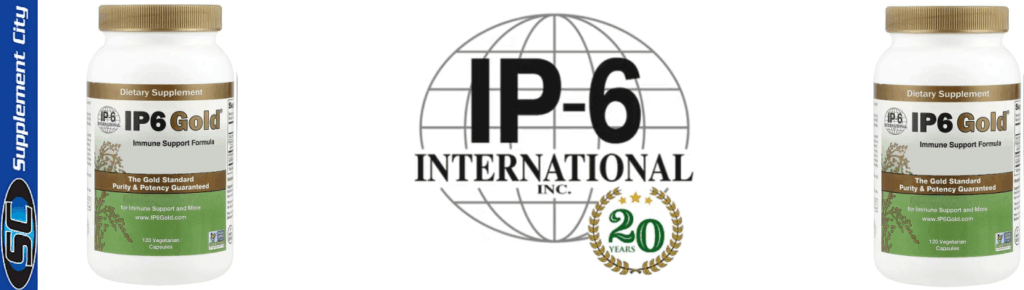 IP6 Gold Immune Support Formula