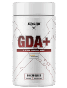 Axe & Sledge GDA+
