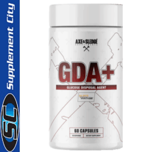 Axe & Sledge GDA+